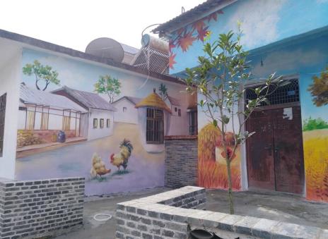 平阳常见的文化墙制作方式
