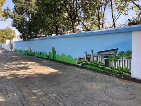 平阳墙绘客户的常见疑问