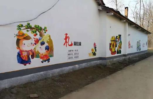 平阳城市文化墙的重要意义