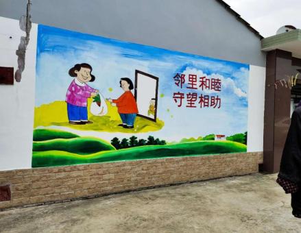 平阳关于墙绘知识，您知道哪些？