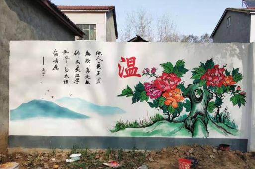 平阳关于墙体彩绘制作时应该了解的一些问题