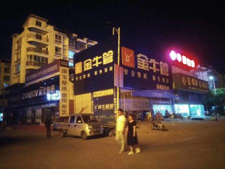 四点告诉你平阳市场门头招牌设计的重要性！