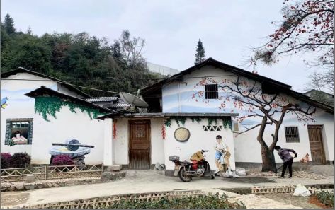 关于平阳墙体彩绘，你一定要知道的事！！！