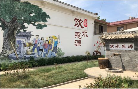 平阳农村墙体广告的优势
