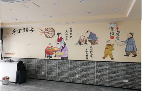 平阳手绘墙绘工具有哪些