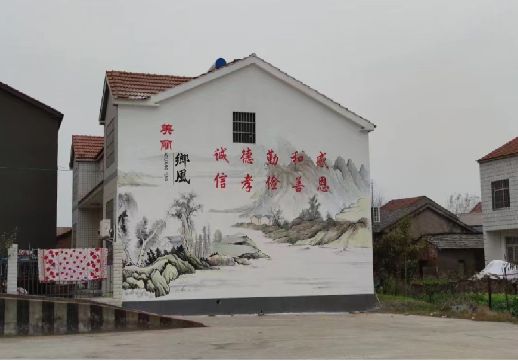 平阳墙绘工艺你了解多少？