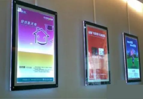 平阳什么是超薄灯箱?