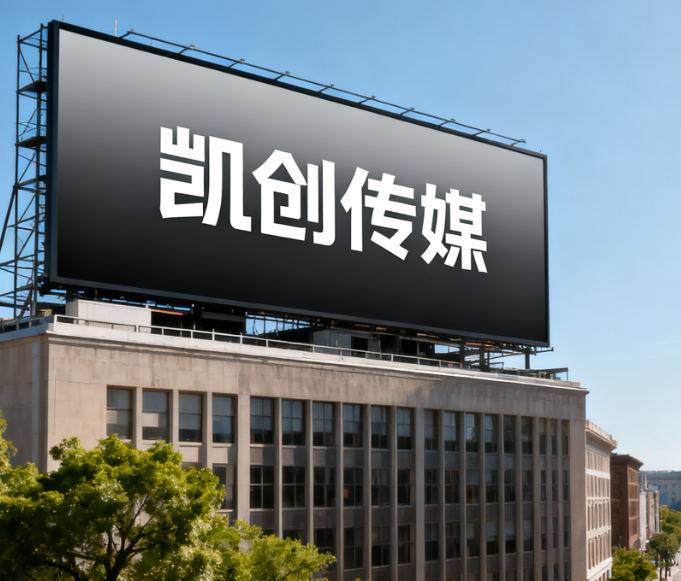 平阳户外广告牌的设计与制作