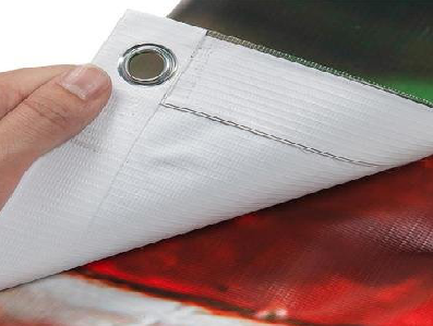 平阳喷绘和刀刮布的工艺区别。