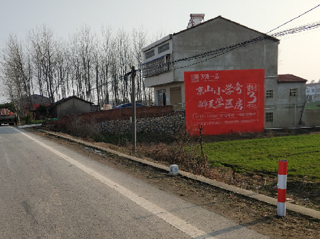 平阳墙体广告为什么要重复投放？