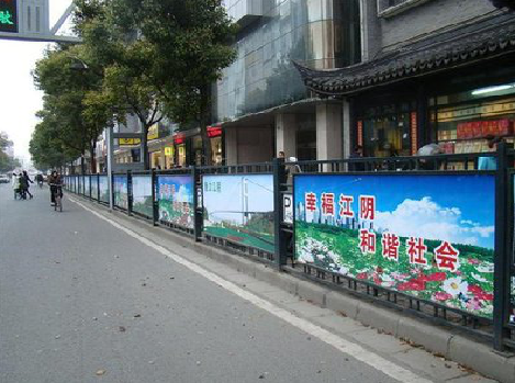 平阳户外广告有哪些类型？